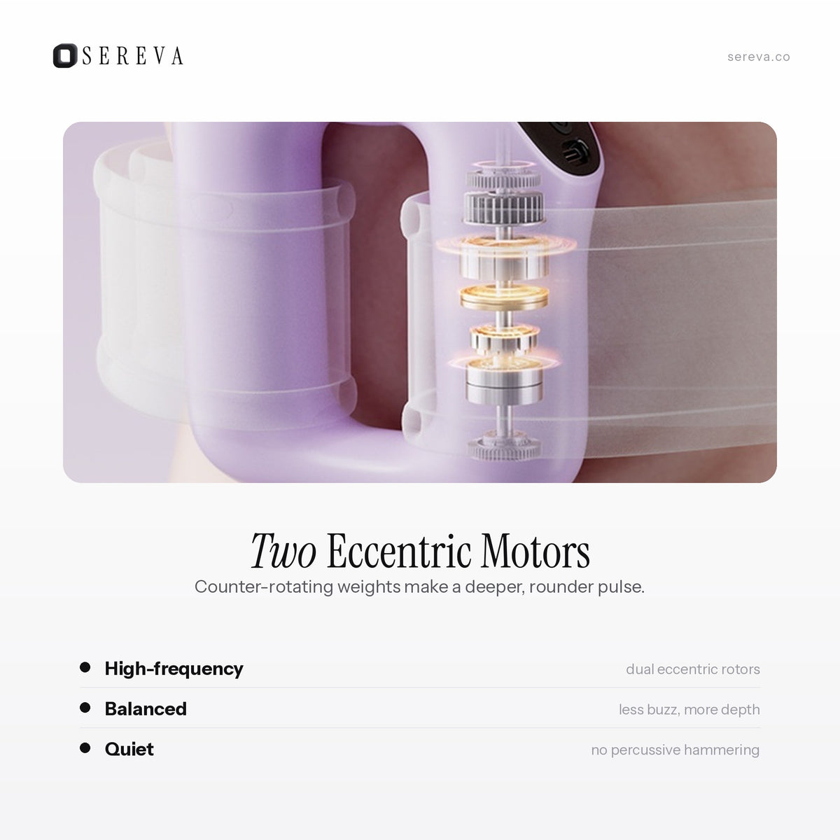 Sereva™ Recovery Ring