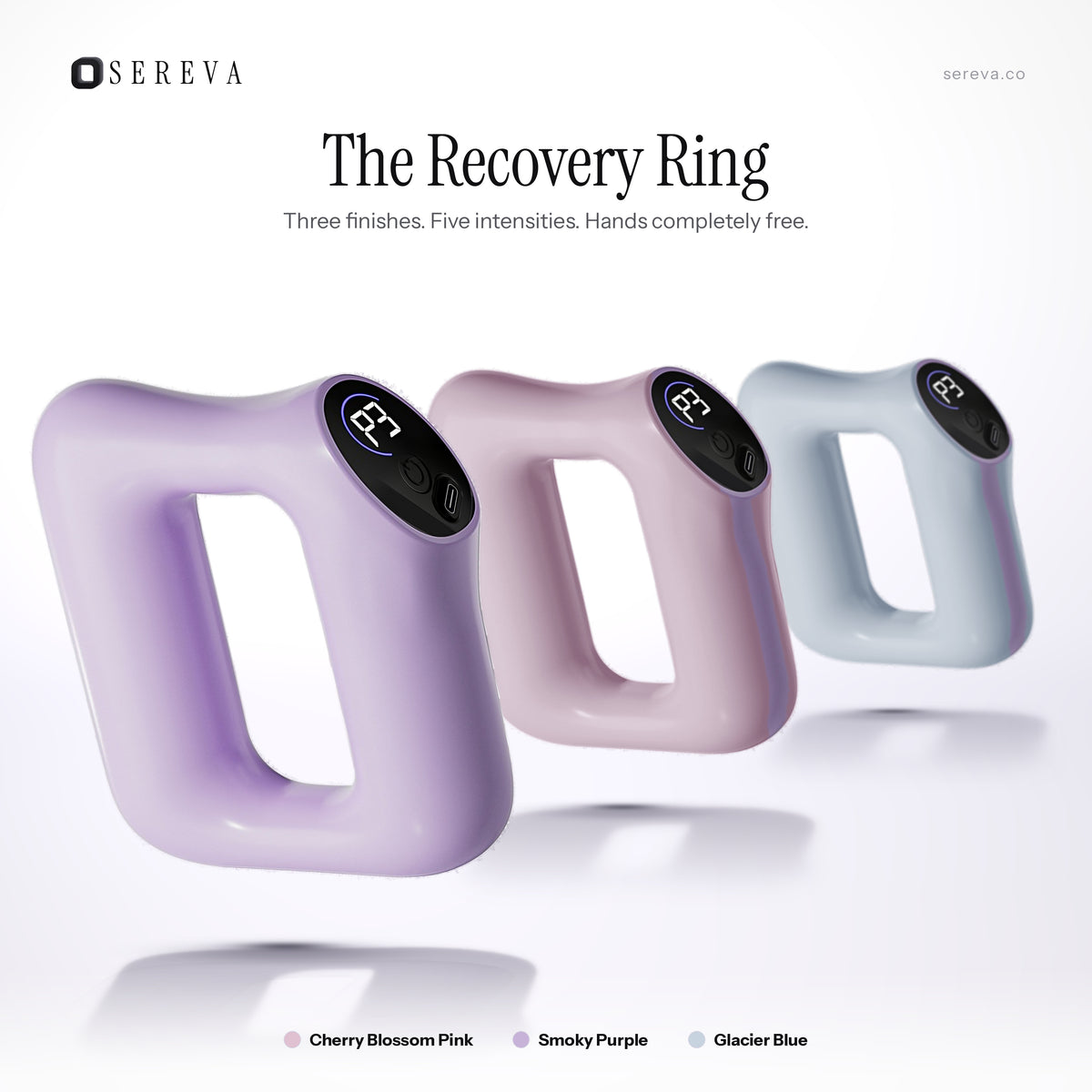 Sereva™ Recovery Ring