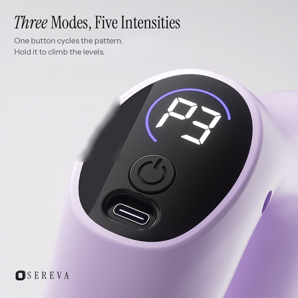 Sereva™ Recovery Ring