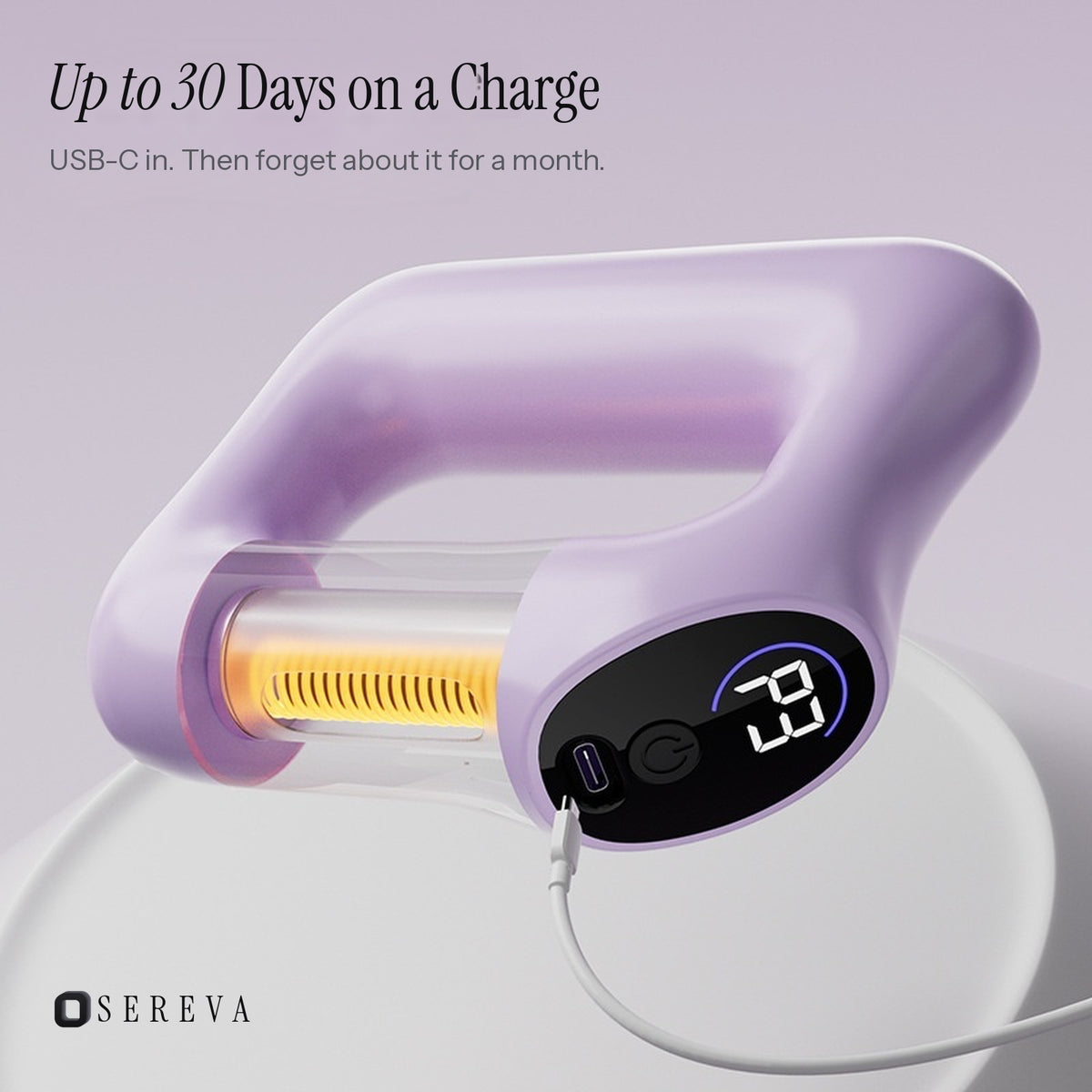 Sereva™ Recovery Ring