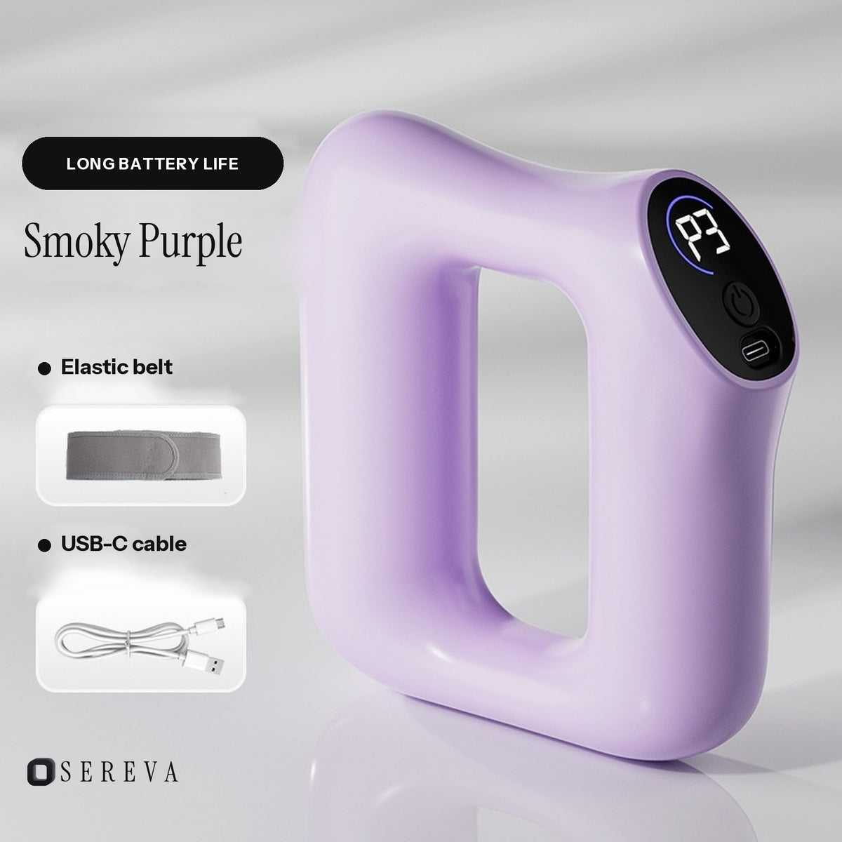 Sereva™ Recovery Ring