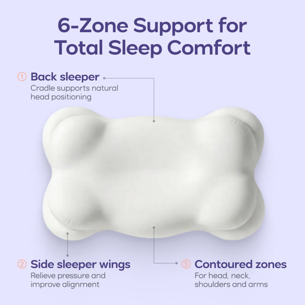 The Alignment Pillow