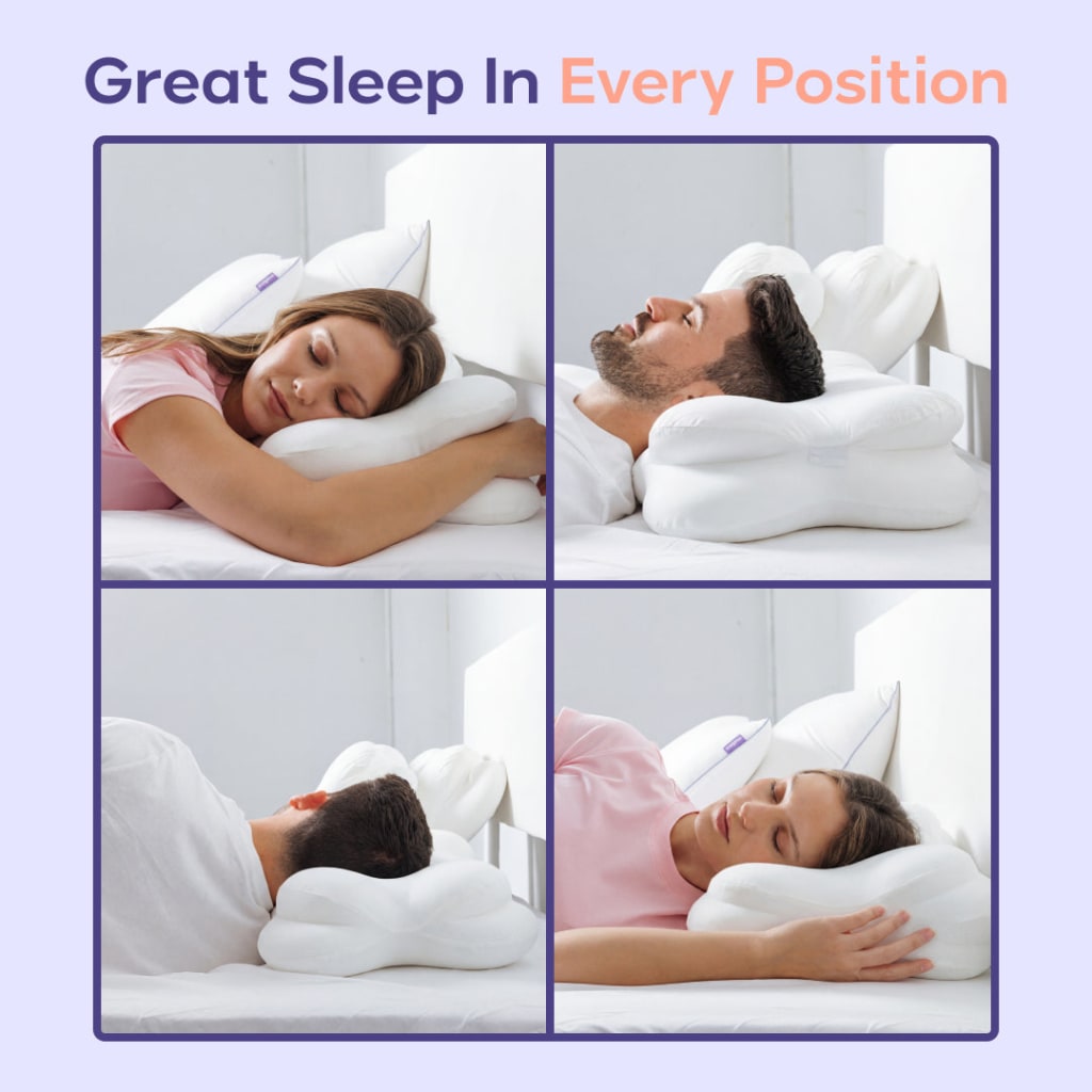 The Alignment Pillow