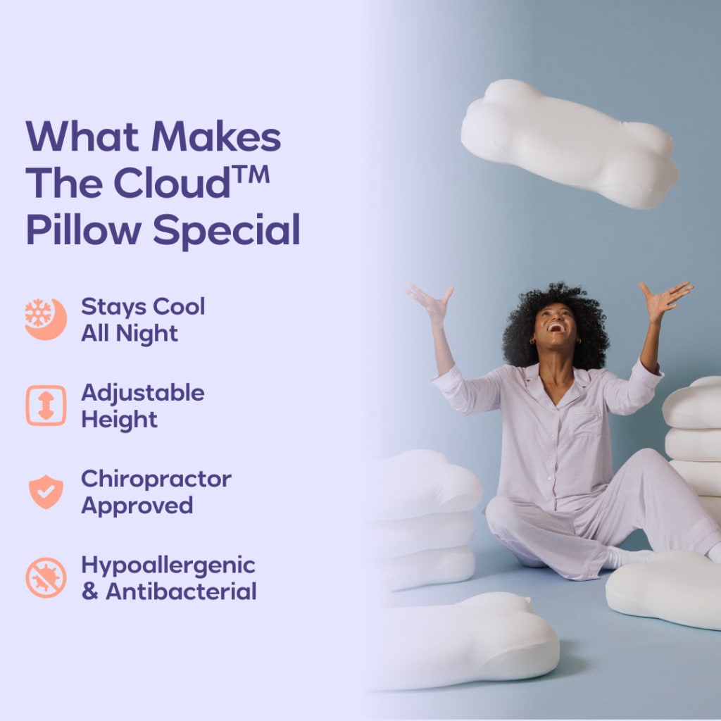 The Alignment Pillow