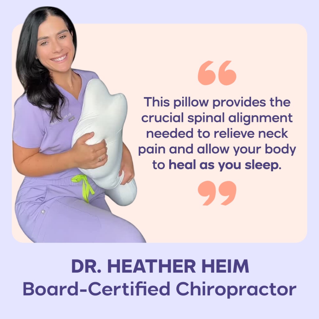 The Alignment Pillow