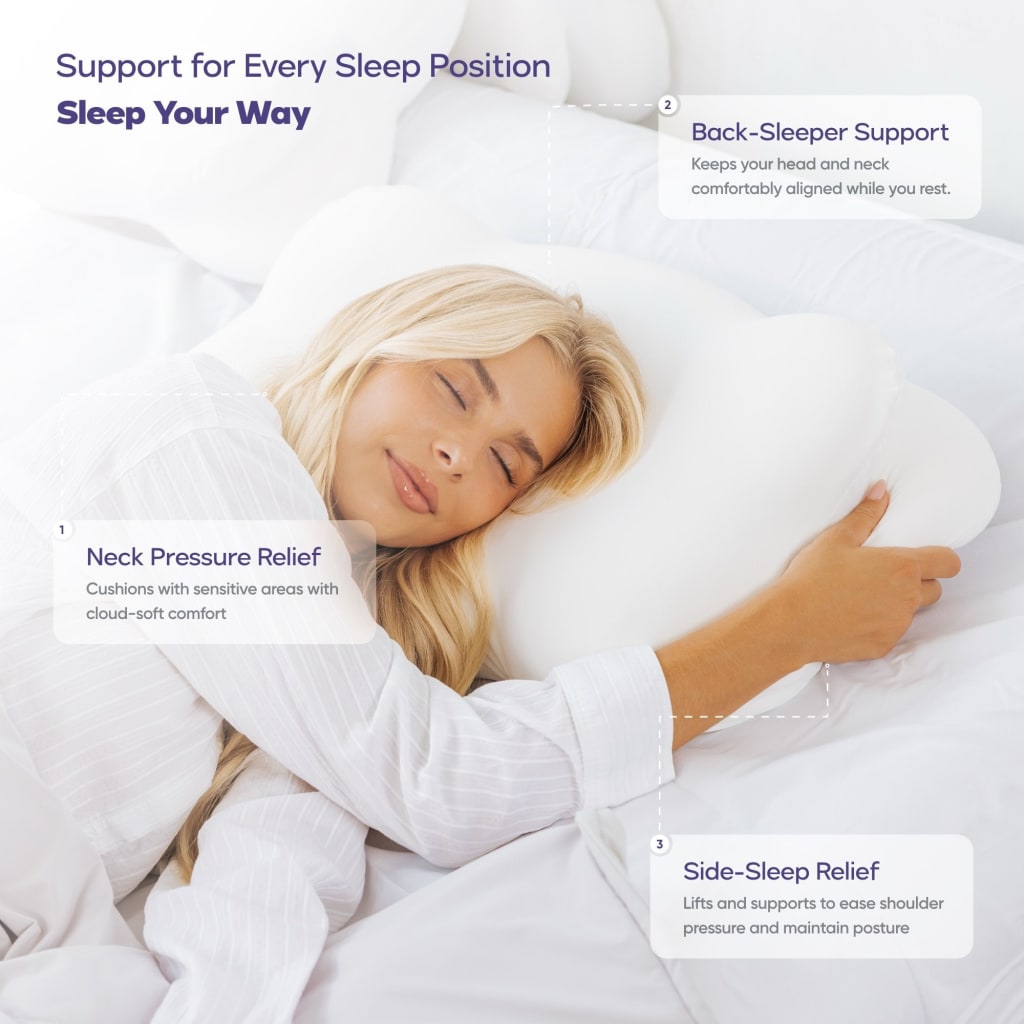 The Alignment Pillow