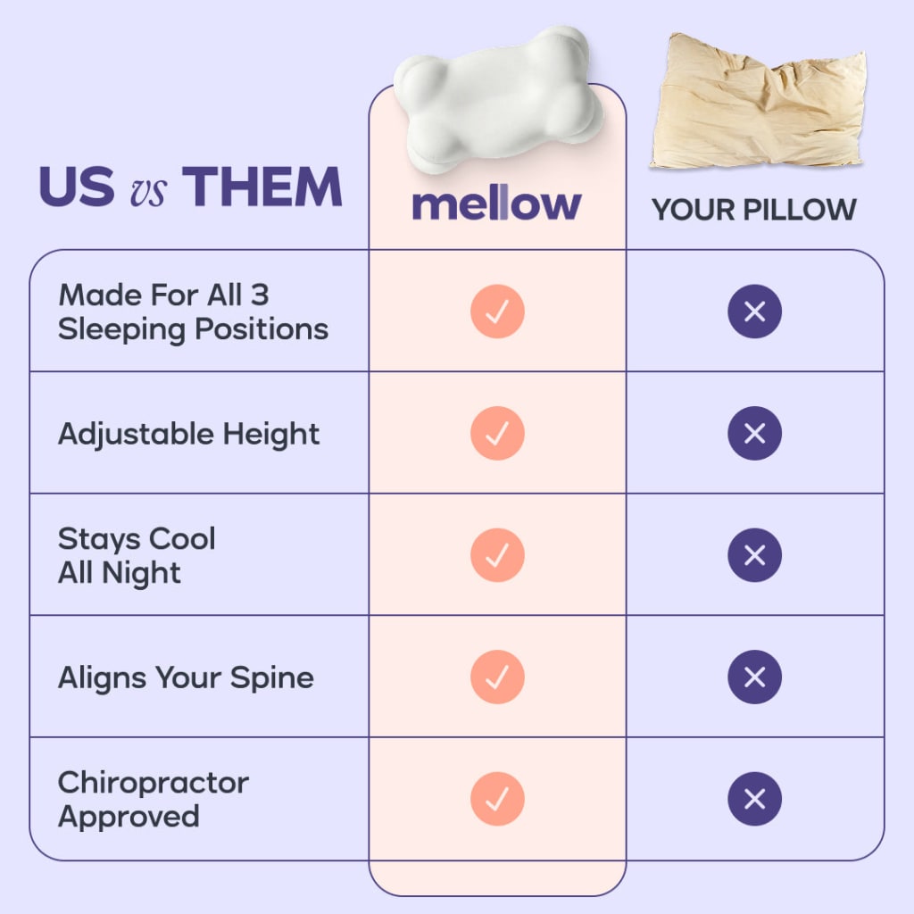 The Alignment Pillow